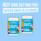 Blue Hawaii Clear Whey Protein - 20g PROTEIN, 90 CALORIES